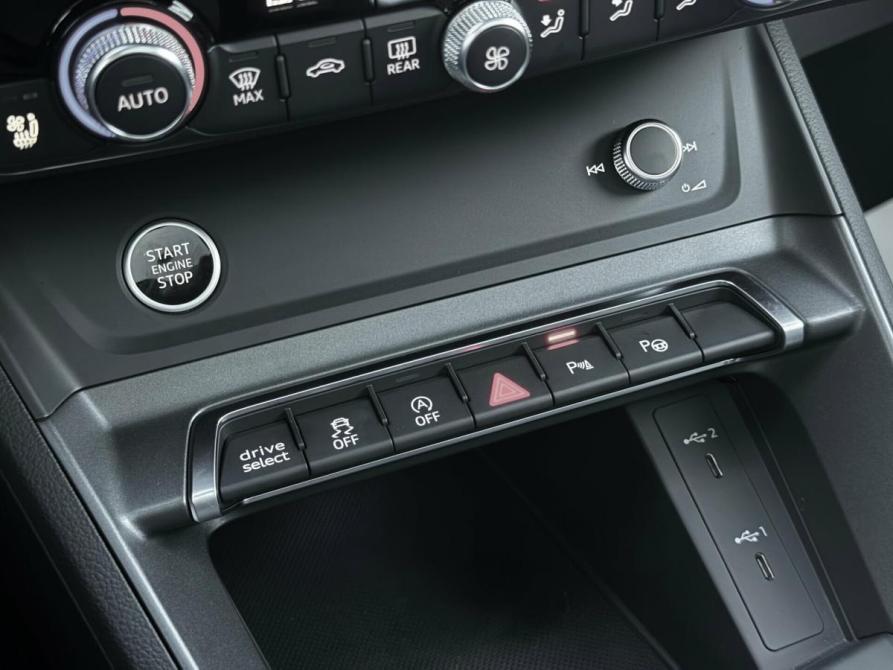 Audi Q3 II (F3) Воронеж  - изображение 23