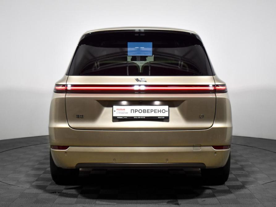 Li Auto (Lixiang) L9 I Санкт-Петербург  - изображение 6