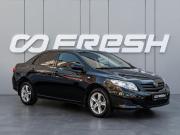 Toyota Corolla X (E140 E150) Краснодар  - изображение 16