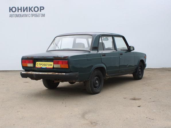 Lada (ВАЗ) 2107 с пробегом 2007 года, цена 139 000 рублей, 155733 км, седан, Автокод Объявления