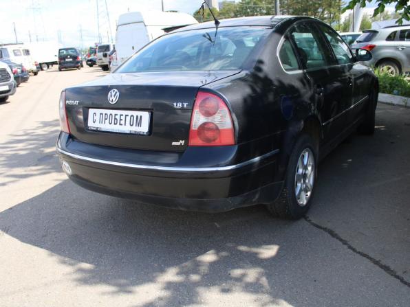 Volkswagen Passat B5 Рестайлинг с пробегом 2004 года, цена 265 000 рублей, 250000 км, седан, Автокод Объявления