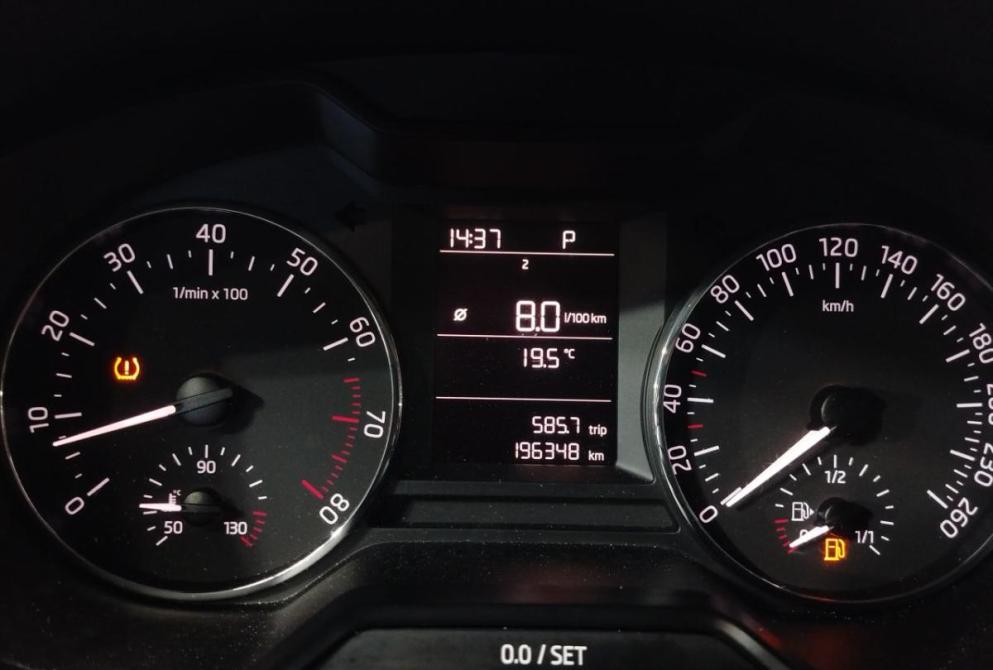 Skoda Octavia III (A7) Саратов  - изображение 13