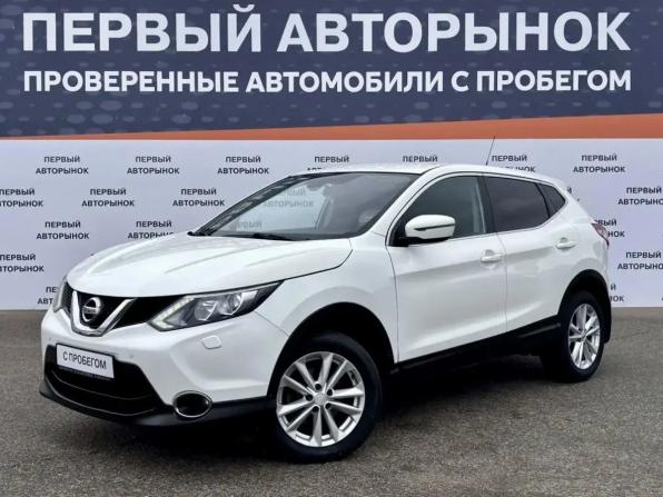 Nissan Qashqai II