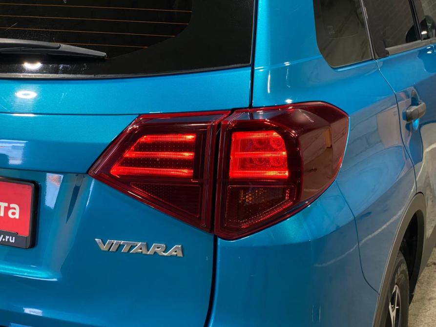 Suzuki Vitara II Рестайлинг Челябинск  - изображение 8