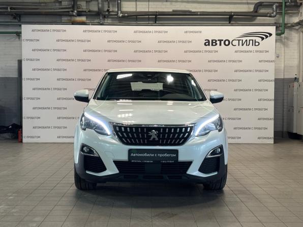 Peugeot 3008 II с пробегом 2019 года, цена 1 699 000 рублей, 140000 км, внедорожник, Автокод Объявления