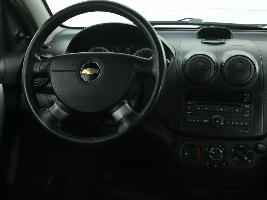 Chevrolet Aveo I Рестайлинг Иваново  - изображение 14