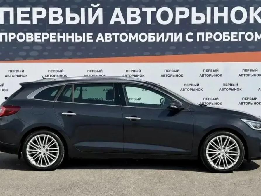 Renault Megane III Краснодар  - изображение 4