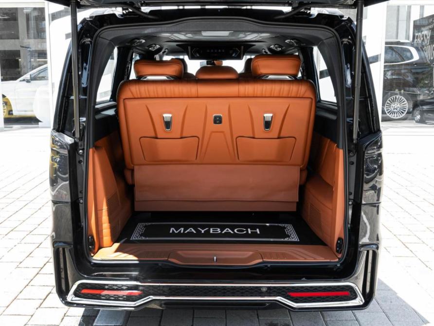 Mercedes-Benz Vito III (W447) Рестайлинг 2 Ставрополь  - изображение 35