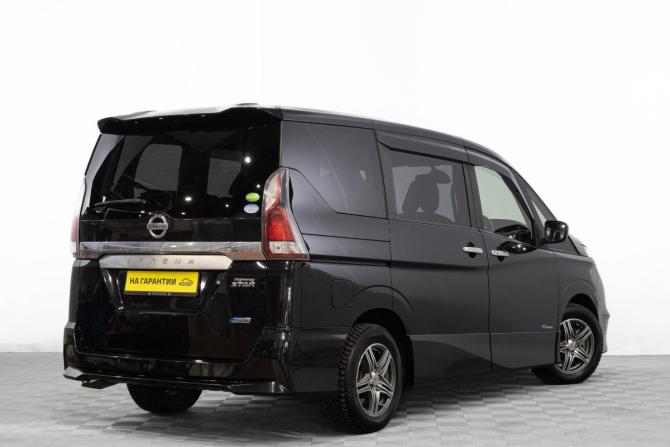Nissan Serena V (C27) с пробегом 2016 года, цена 1 999 000 рублей, 163500 км, минивэн, Автокод Объявления