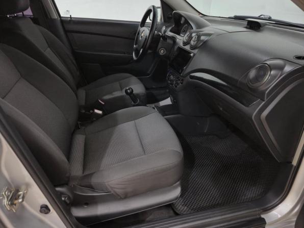 Chevrolet Aveo I Рестайлинг с пробегом 2009 года, цена 345 000 рублей, 140951 км, седан, Автокод Объявления