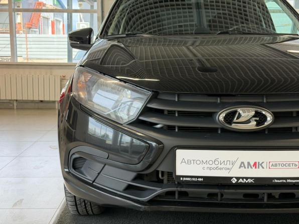 Lada (ВАЗ) Granta I Рестайлинг с пробегом 2024 года, цена 863 000 рублей, 18900 км, седан, Автокод Объявления