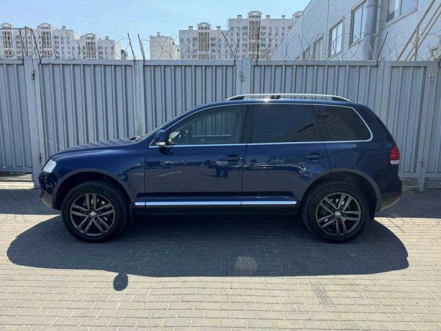Volkswagen Touareg I Ростов-на-Дону  - изображение 8