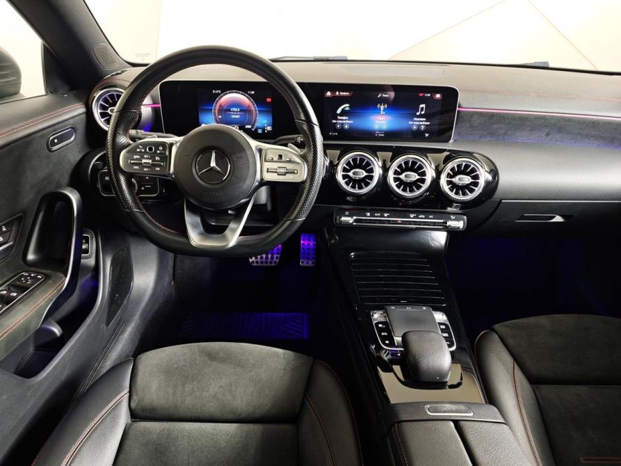 Mercedes-Benz CLA II (C118 X118) Москва  - изображение 20