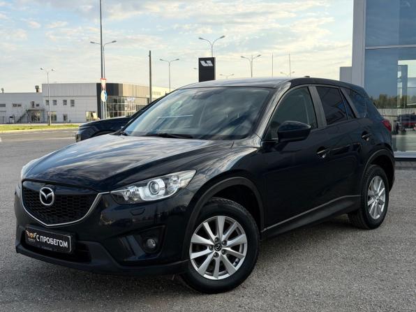 Mazda CX-5 I