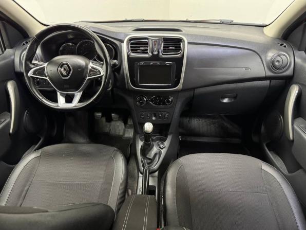 Renault Sandero II Рестайлинг с пробегом 2021 года, цена 980 000 рублей, 81504 км, хэтчбек, Автокод Объявления
