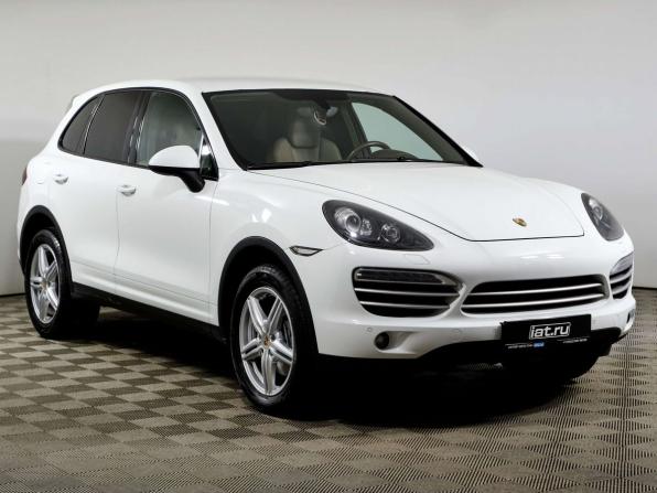 Porsche Cayenne II (958) с пробегом 2014 года, цена 2 598 000 рублей, 252538 км, внедорожник, Автокод Объявления