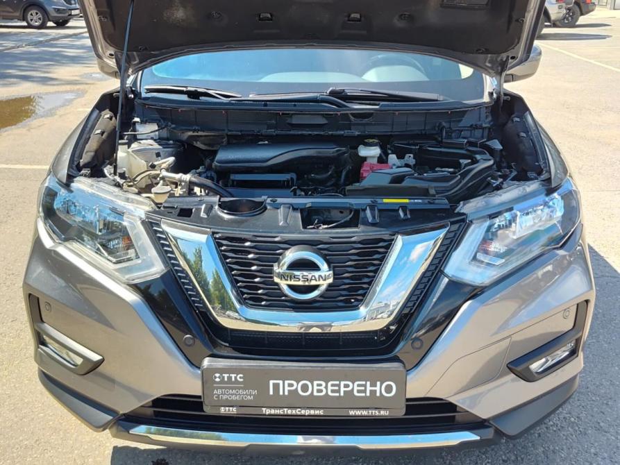 Nissan X-Trail III Рестайлинг Чебоксары  - изображение 11
