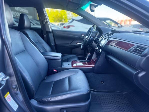 Toyota Camry VII (XV50) с пробегом 2012 года, цена 1 650 000 рублей, 193346 км, седан, Автокод Объявления
