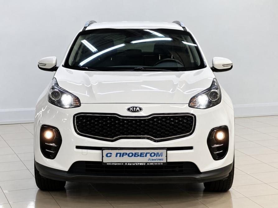 Kia Sportage IV Балашиха  - изображение 2