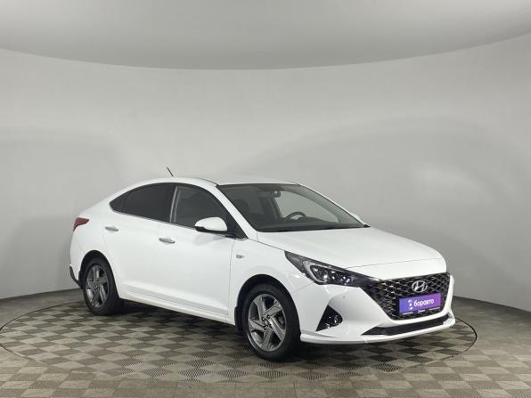 Hyundai Solaris II Рестайлинг с пробегом 2020 года, цена 1 831 000 рублей, 81254 км, седан, Автокод Объявления