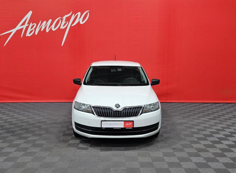 Skoda Rapid I Рестайлинг Вологда  - изображение 8