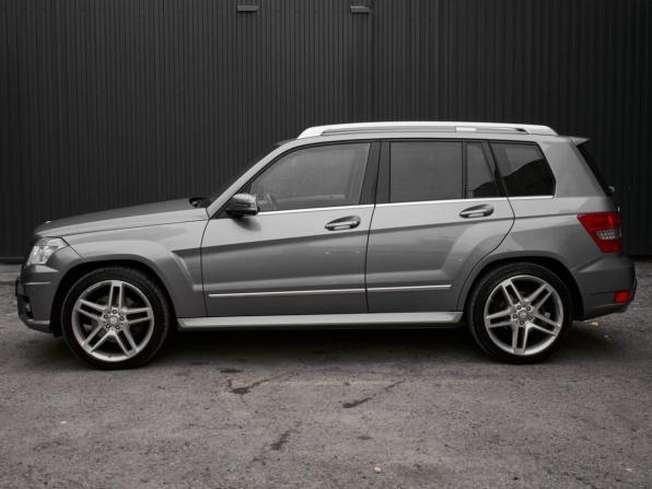 Mercedes-Benz GLK-Класс I (X204) с пробегом 2011 года, цена 1 680 000 рублей, 246208 км, внедорожник, Автокод Объявления