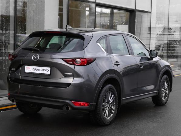 Mazda CX-5 II с пробегом 2020 года, цена 2 798 000 рублей, 89922 км, внедорожник, Автокод Объявления