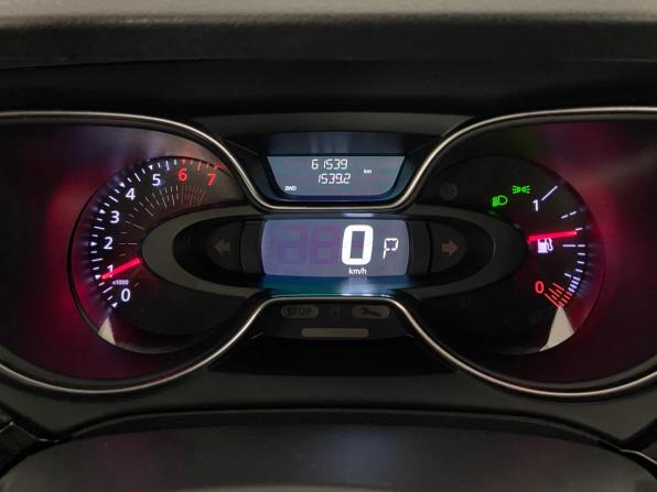 Renault Kaptur I Рестайлинг с пробегом 2021 года, цена 1 760 000 рублей, 61500 км, внедорожник, Автокод Объявления
