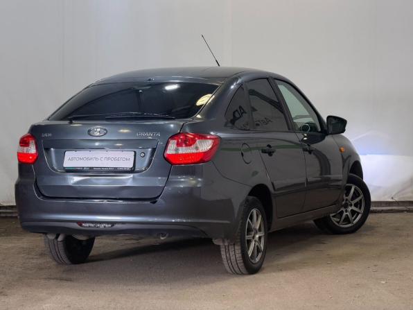 Lada (ВАЗ) Granta I с пробегом 2016 года, цена 439 000 рублей, 137721 км, лифтбек, Автокод Объявления