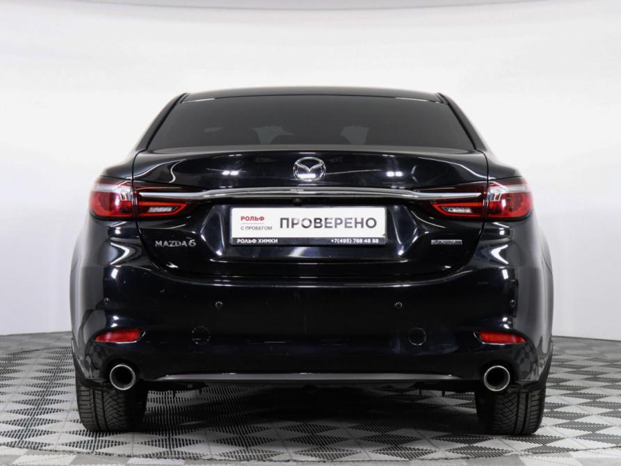 Mazda 6 III (GJ) Рестайлинг 2 Химки  - изображение 6