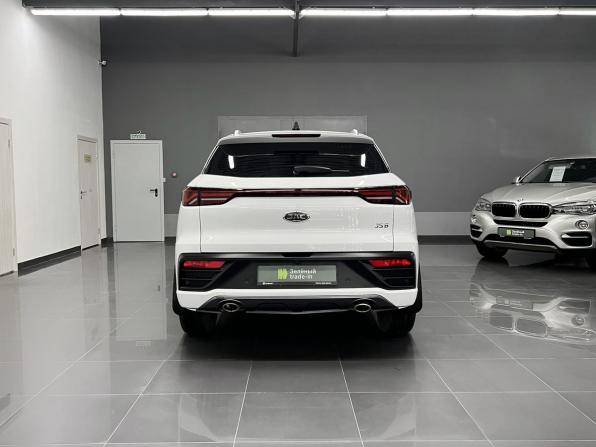 JAC JS6 с пробегом 2023 года, цена 1 795 000 рублей, 27909 км, внедорожник, Автокод Объявления