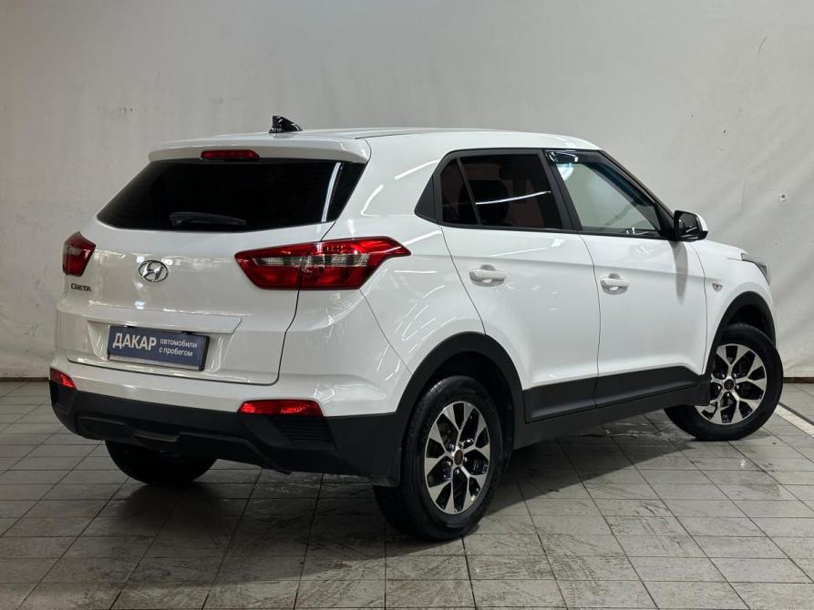 Hyundai Creta I Санкт-Петербург  - изображение 3