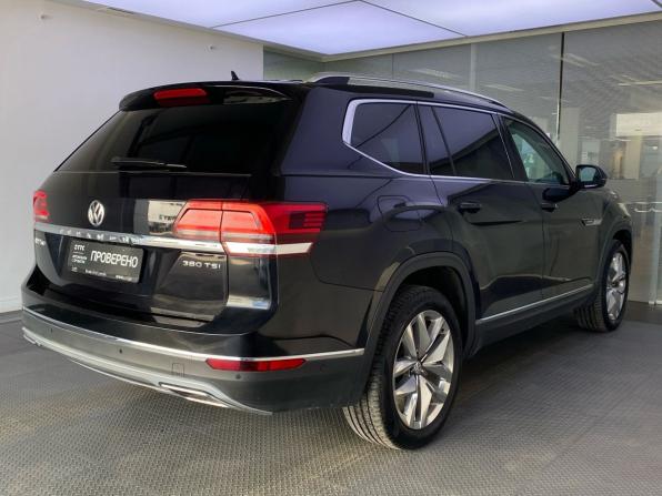 Volkswagen Teramont I Рестайлинг (China Market) с пробегом 2021 года, цена 5 100 000 рублей, 25000 км, внедорожник, Автокод Объявления