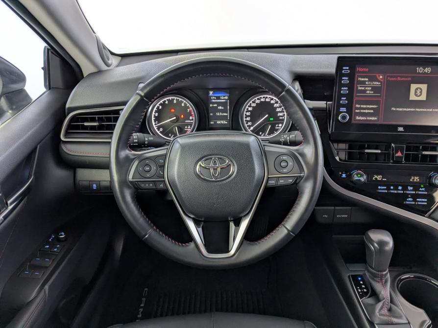 Toyota Camry VIII (XV70) Рестайлинг Москва  - изображение 22