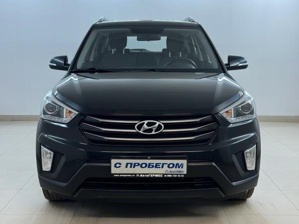 Hyundai Creta I с пробегом 2018 года, цена 1 670 000 рублей, 92542 км, внедорожник, Автокод Объявления
