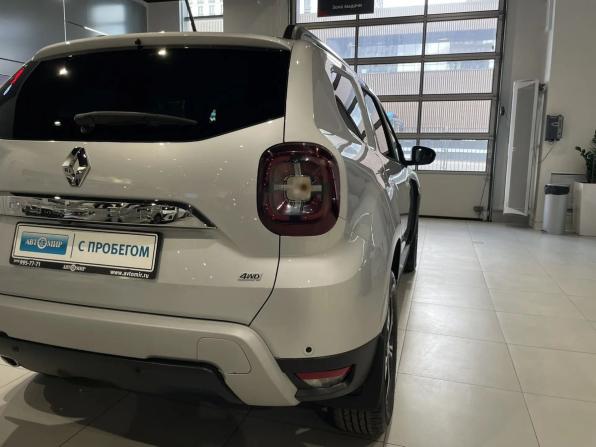 Renault Duster II с пробегом 2021 года, цена 2 100 000 рублей, 23394 км, внедорожник, Автокод Объявления