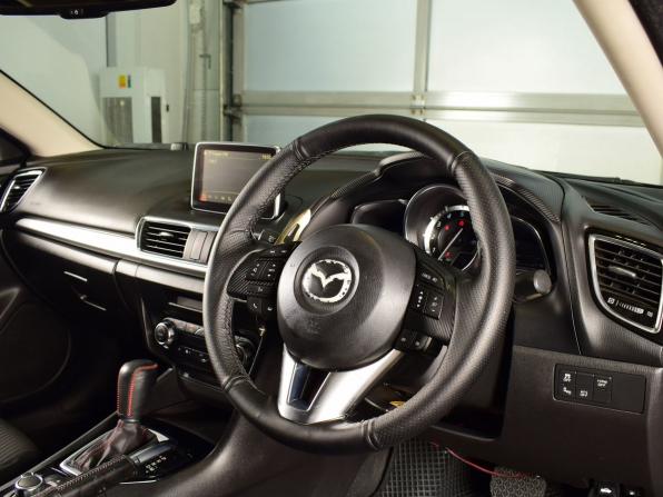 Mazda Axela III с пробегом 2016 года, цена 1 219 999 рублей, 119034 км, хэтчбек, Автокод Объявления