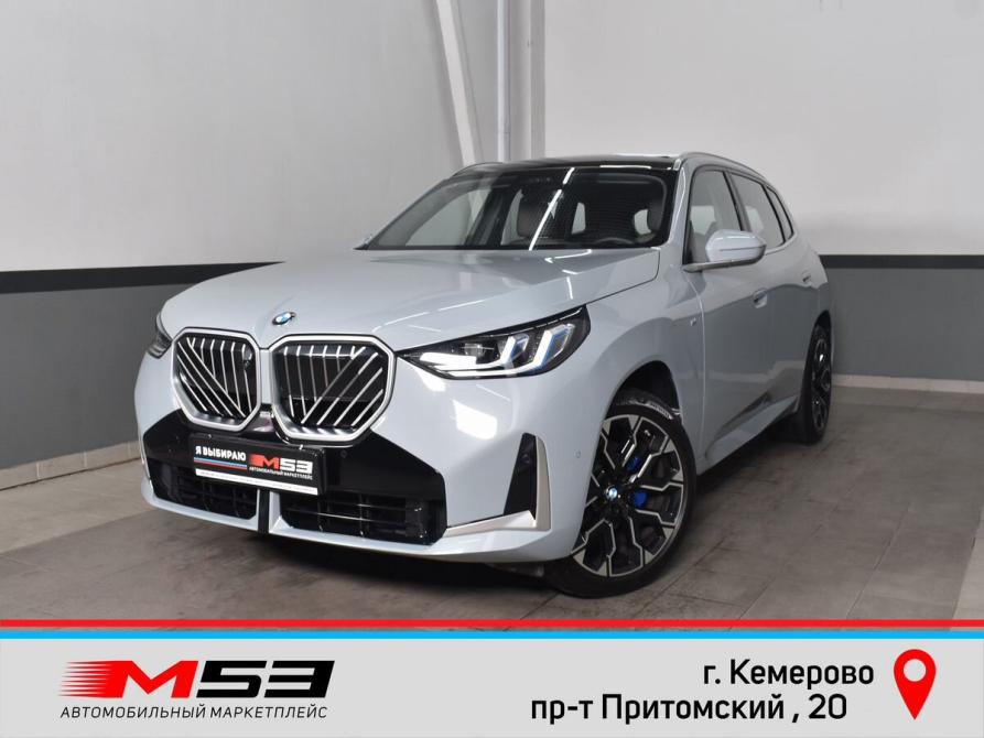BMW X3 IV (G45/G48) Кемерово  - изображение 1