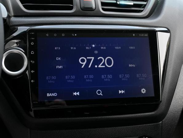 Kia Rio III Рестайлинг с пробегом 2016 года, цена 1 129 000 рублей, 171904 км, седан, Автокод Объявления