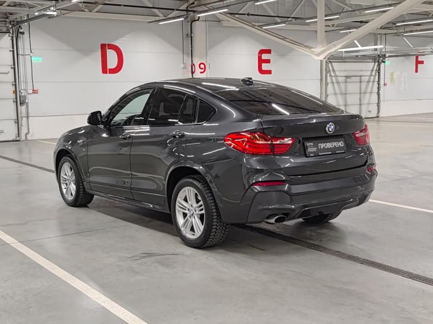 BMW X4 I (F26) Казань  - изображение 8