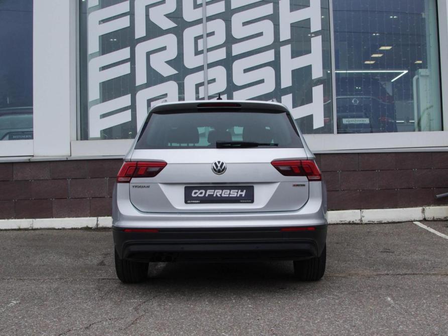 Volkswagen Tiguan II Владимир  - изображение 4