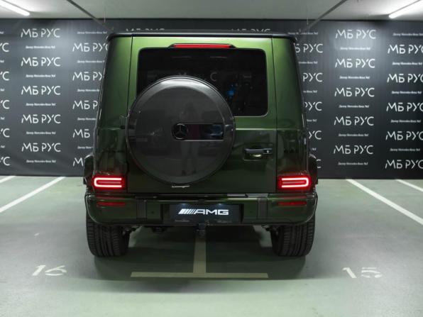 Новый Mercedes-Benz G-Класс AMG II (W465) Рестайлинг 2026 года, цена 36 180 000 рублей, внедорожник, Автокод Объявления
