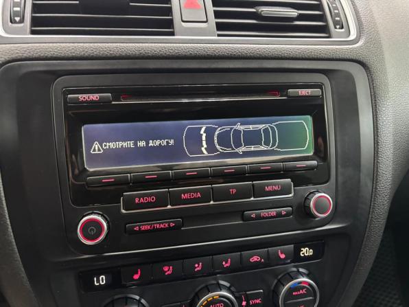 Volkswagen Jetta VI с пробегом 2012 года, цена 850 000 рублей, 206971 км, седан, Автокод Объявления