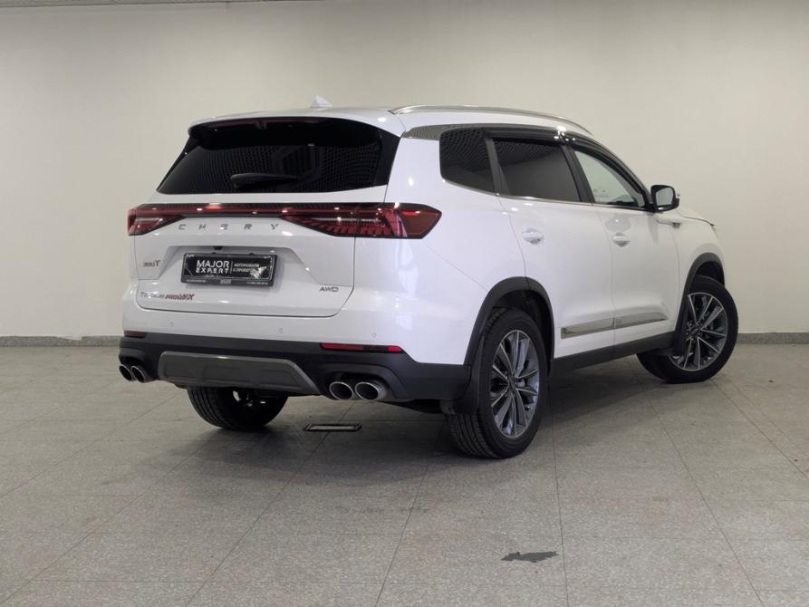 Chery Tiggo 8 Pro Max I Рестайлинг Москва  - изображение 2