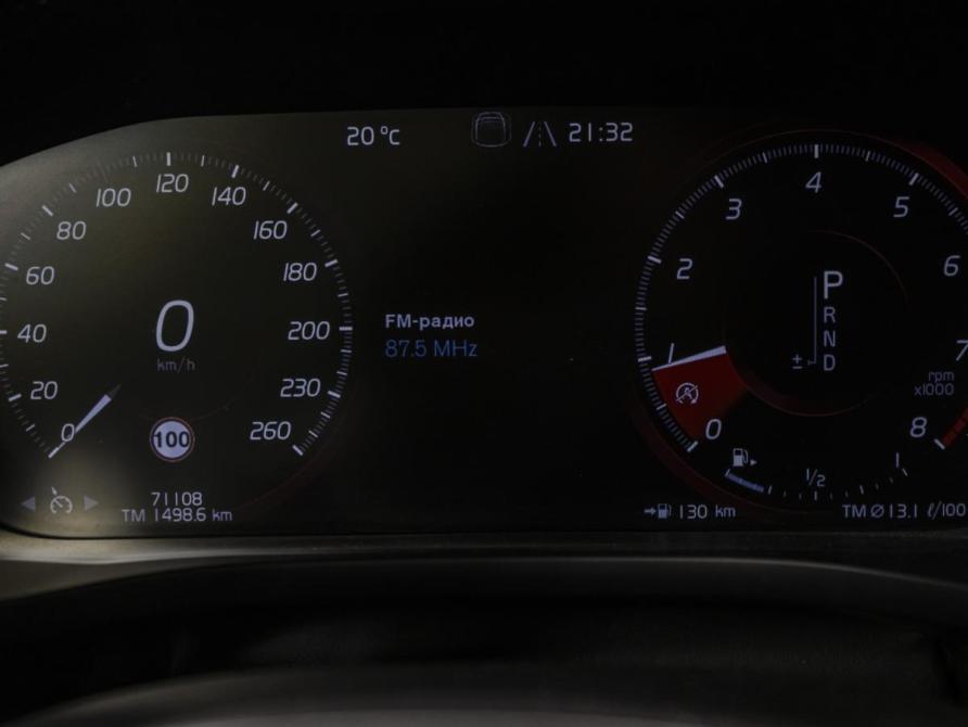 Volvo XC60 II Москва  - изображение 13