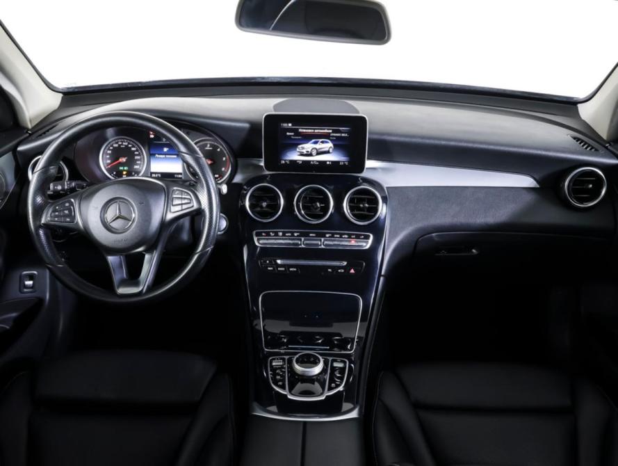 Mercedes-Benz GLC I (X253) Москва  - изображение 12