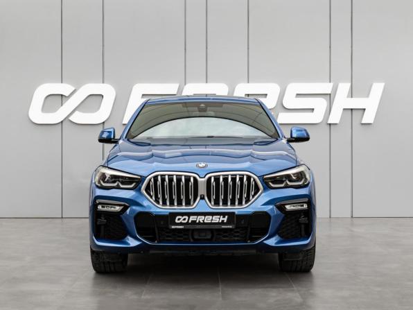 BMW X6 III (G06) с пробегом 2019 года, цена 7 390 000 рублей, 103110 км, внедорожник, Автокод Объявления