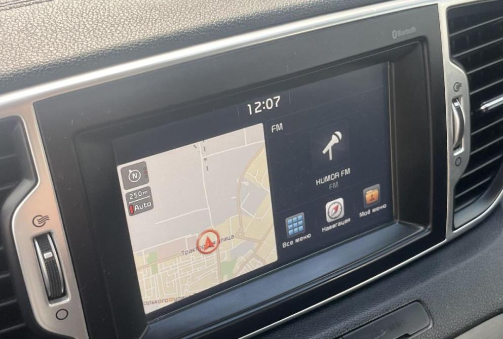 Kia Sportage IV Владимир  - изображение 12