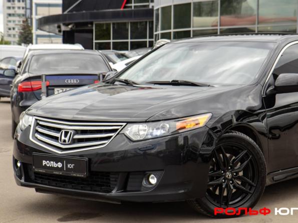 Honda Accord VIII с пробегом 2008 года, цена 973 000 рублей, 258300 км, седан, Автокод Объявления