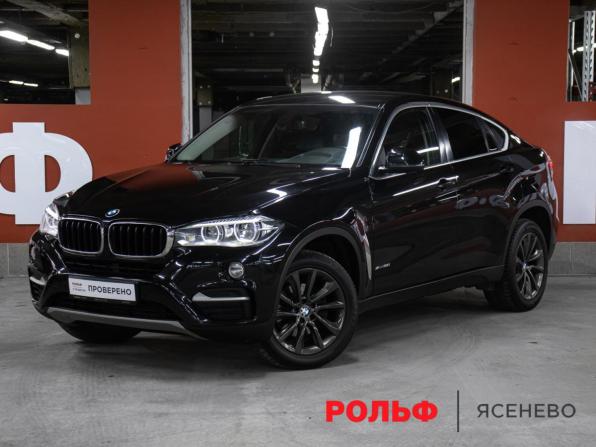 BMW X6 II (F16) с пробегом 2015 года, цена 3 598 000 рублей, 89893 км, внедорожник, Автокод Объявления